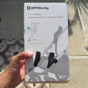 UPPAbaby Lower Adapters